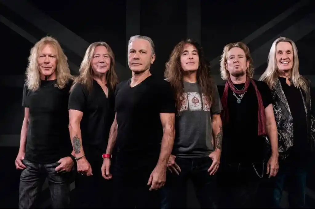 Iron Maiden