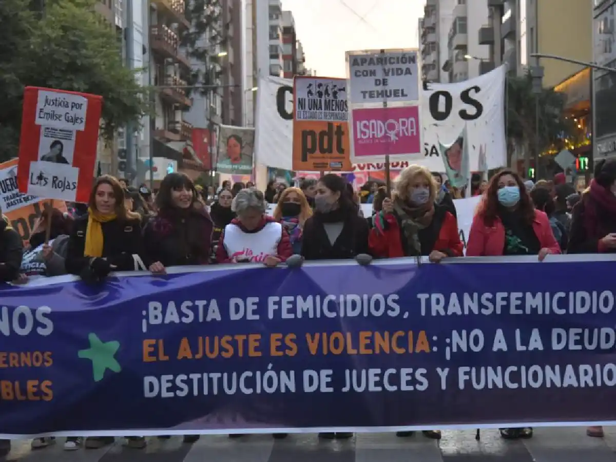 En el primer semestre del año hubo un femicidio cada 31 horas en el país