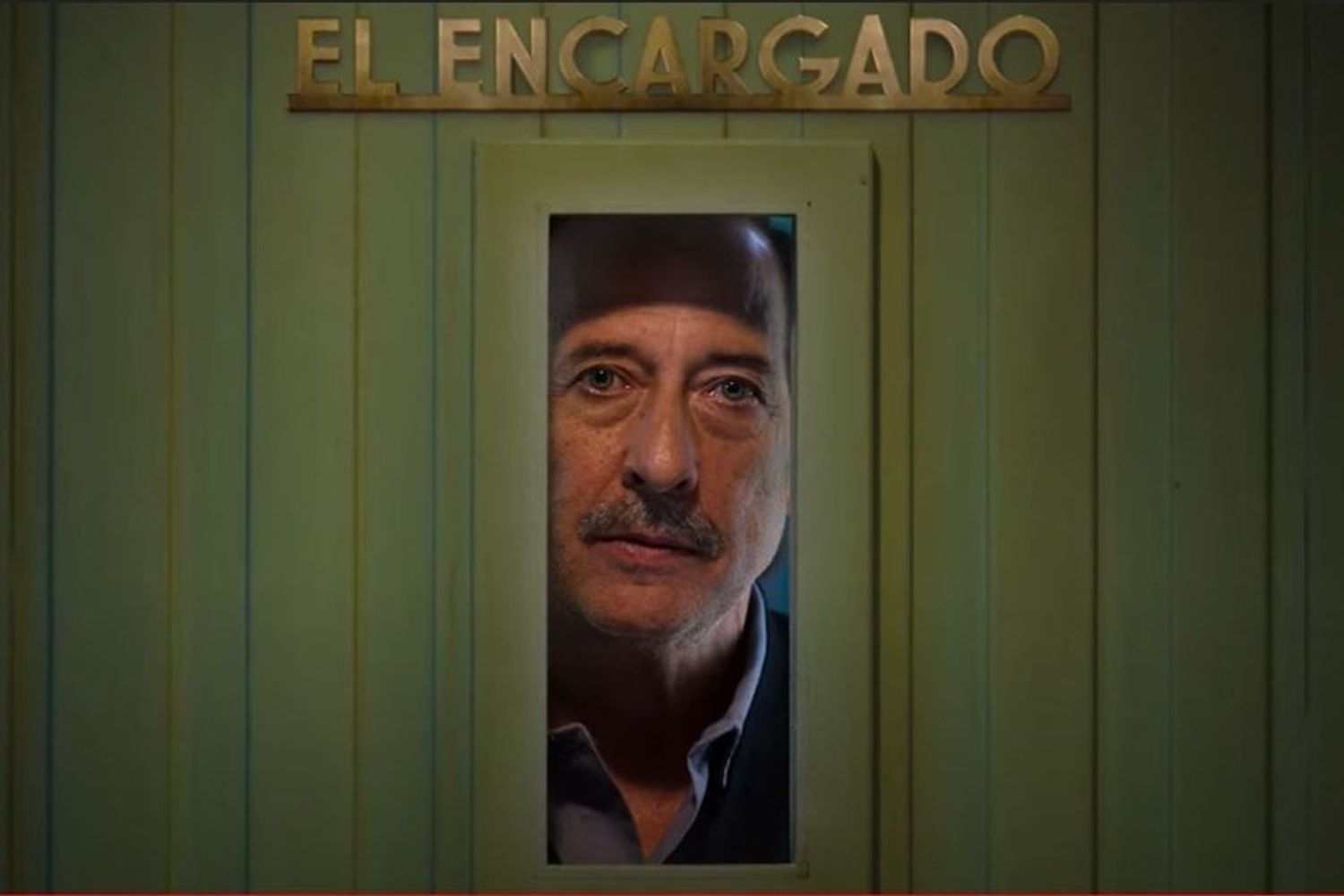 Se lanzó el trailer de "El encargado", la nueva serie de Francella