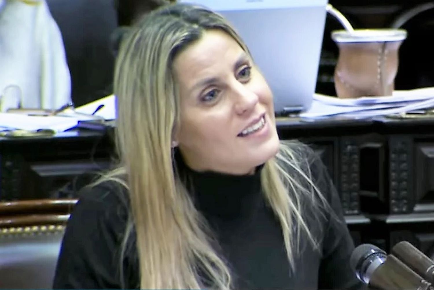 "Poseída por Vidal": La Diputada de Cambiemos que "imita y habla como la Gobernadora"