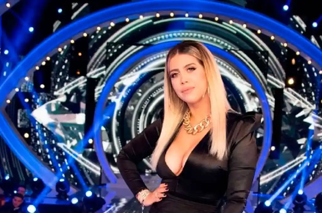 ¡Bomba! Wanda Nara podría ingresar a la casa de Gran Hermano