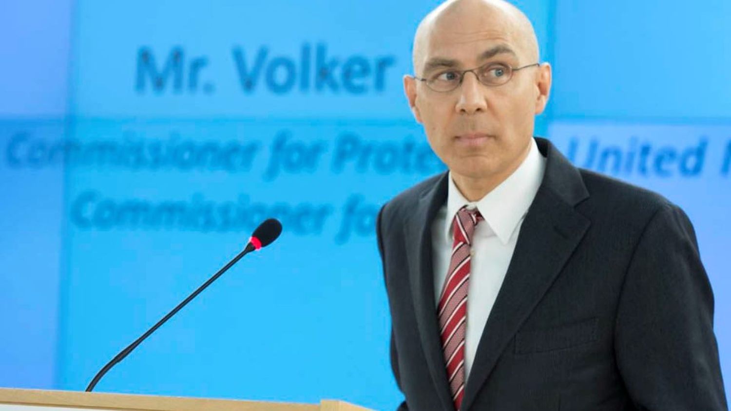 Transparencia Venezuela reclama a Volker Türk por no condenar la corrupción en Venezuela (+Detalles)