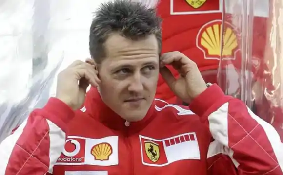Michael Schumacher dio señales de vida y conmovió a sus fanáticos