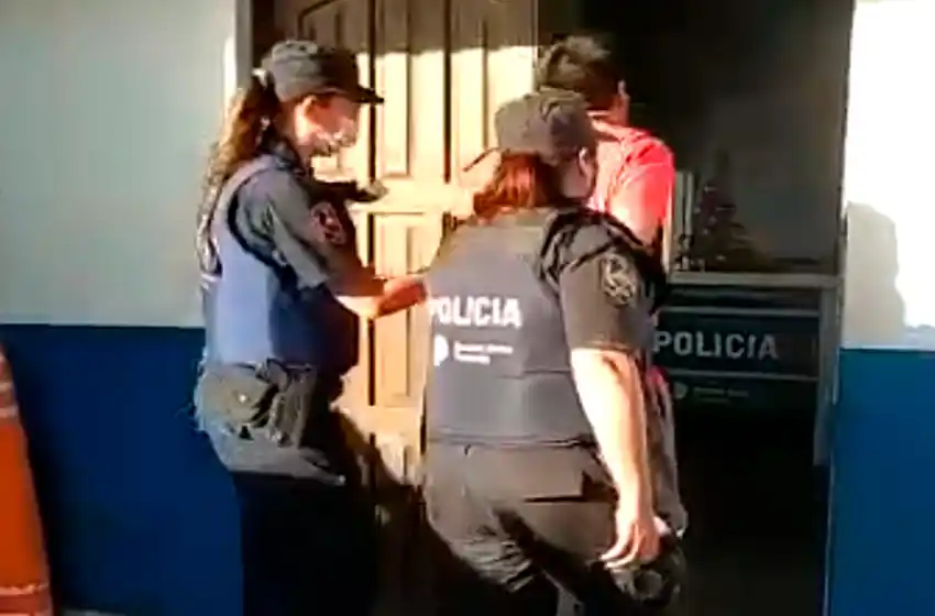 Atrapan al sujeto que quiso matar a un joven