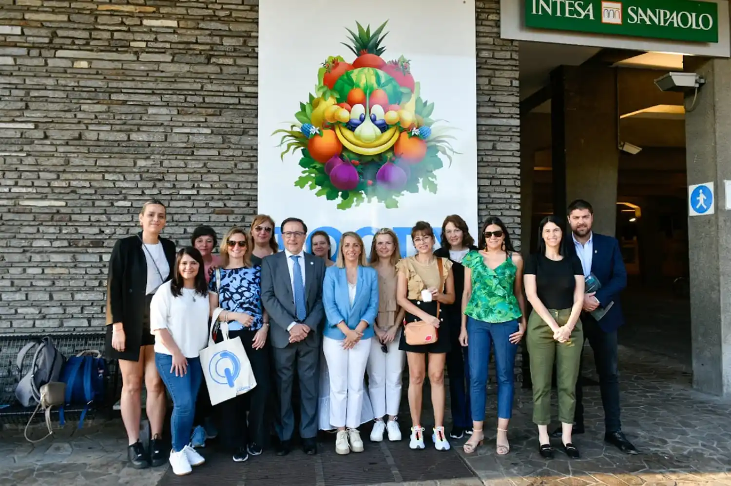 Entre Ríos firmó un convenio con el mercado de Milán