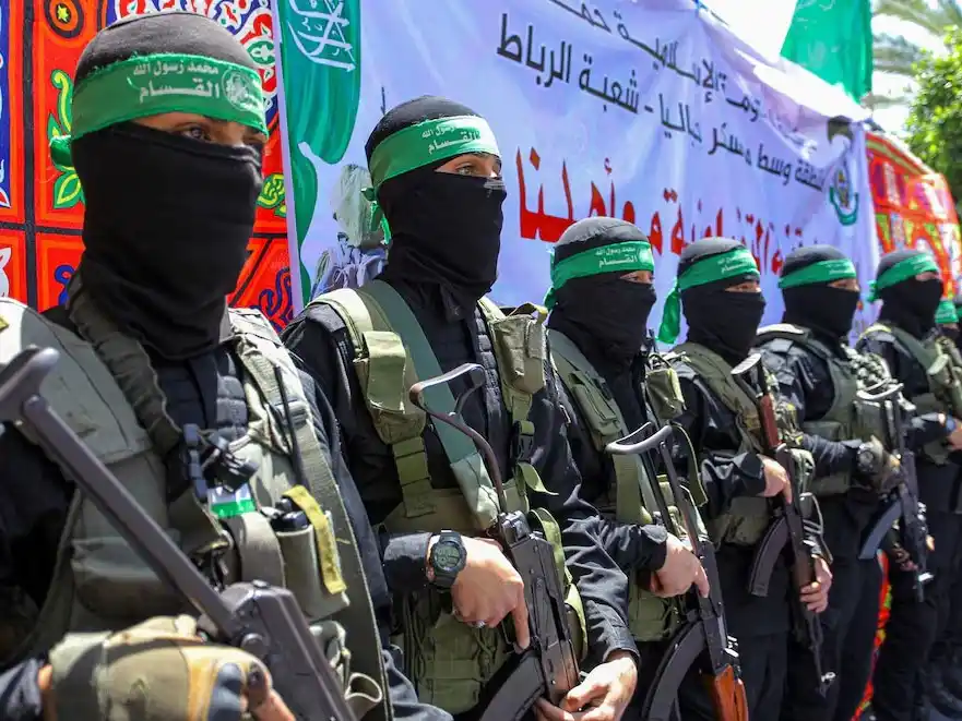 El grupo terrorista Hamas dijo que perdió contacto con dos de los rehenes israelíes secuestrados en Gaza