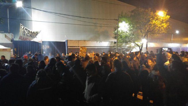 Preocupación ante un posible desalojo en PepsiCo