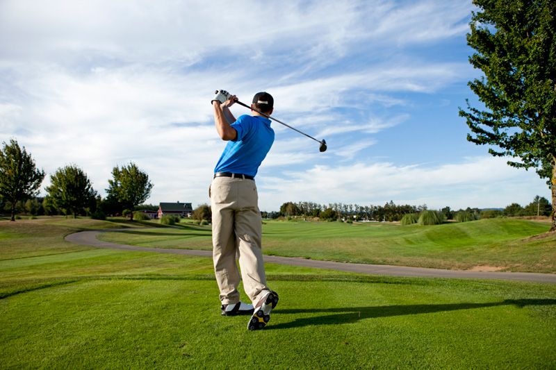 Coronavirus: Asociación de Golf tiene 169 canchas en la Provincia y pidió volver a la actividad