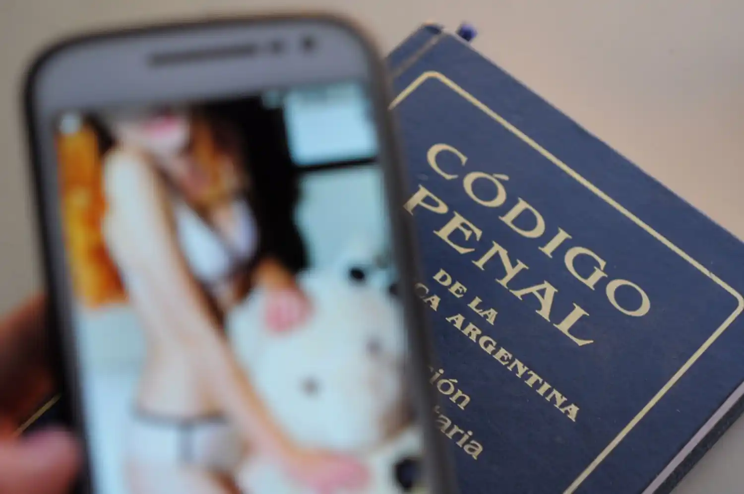 Imputaron a un joven rosarino por pornografía infantil