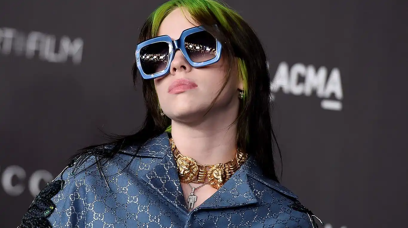 Premiarán a Billie Eilish por su labor ecológica