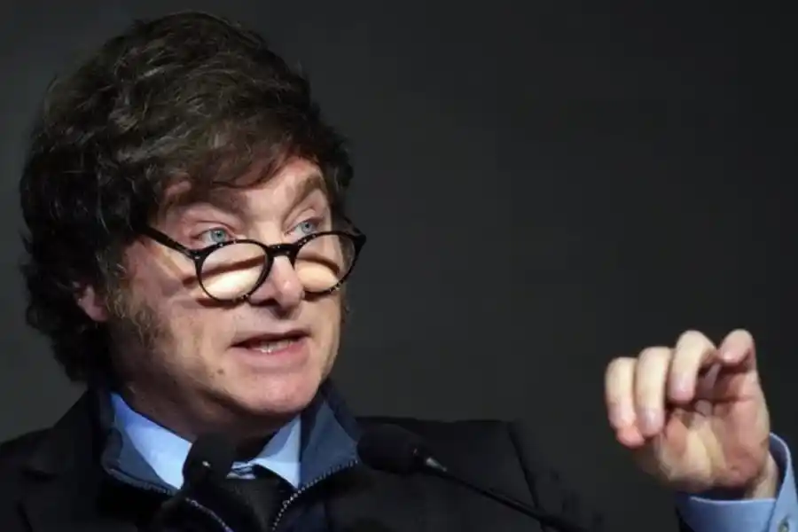 La Confederación Argentina de Deportes rechazó una posible intervención del Gobierno de Milei en AFA