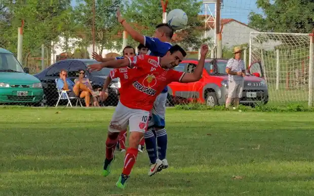 Arrancan las semifinales y Central Larroque visita a Mercurio de La Paz