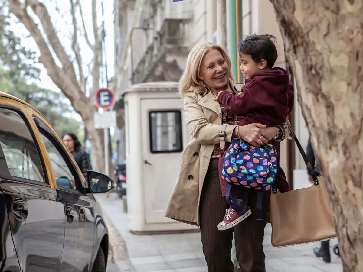 Cecilia Roth: "Hay una justicia para unos y otra para otros"  