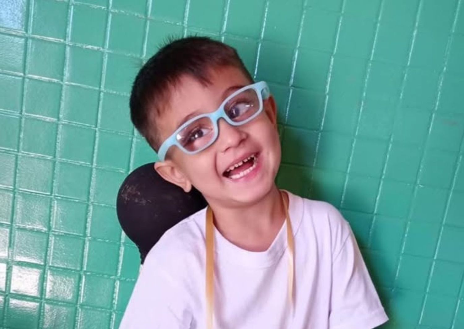 Pedido solidario para Salvador: familia necesita sacar un turno en el Hospital de Niños Gutiérrez