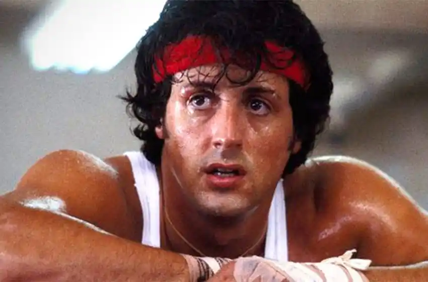 Sylvester Stallone cuelga los guantes de Rocky