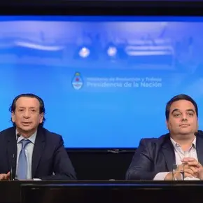 Sica: «No vamos a reemplazar a Triaca»
