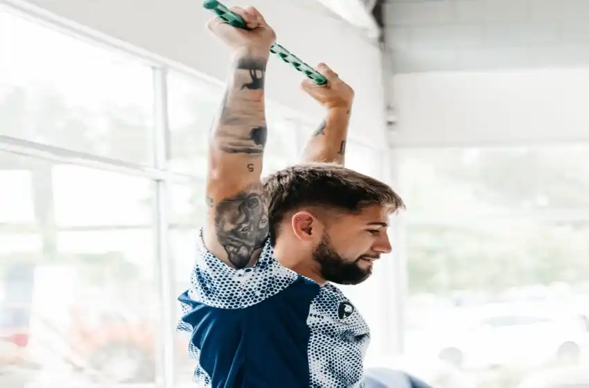 Alvarado inició su pretemporada