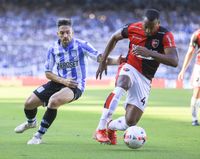 Racing cortó la racha pero se aseguró la clasificación