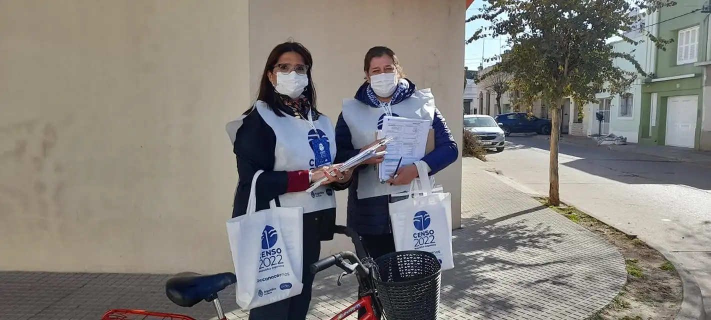 CENSO: todavía hay censistas que no cobraron
