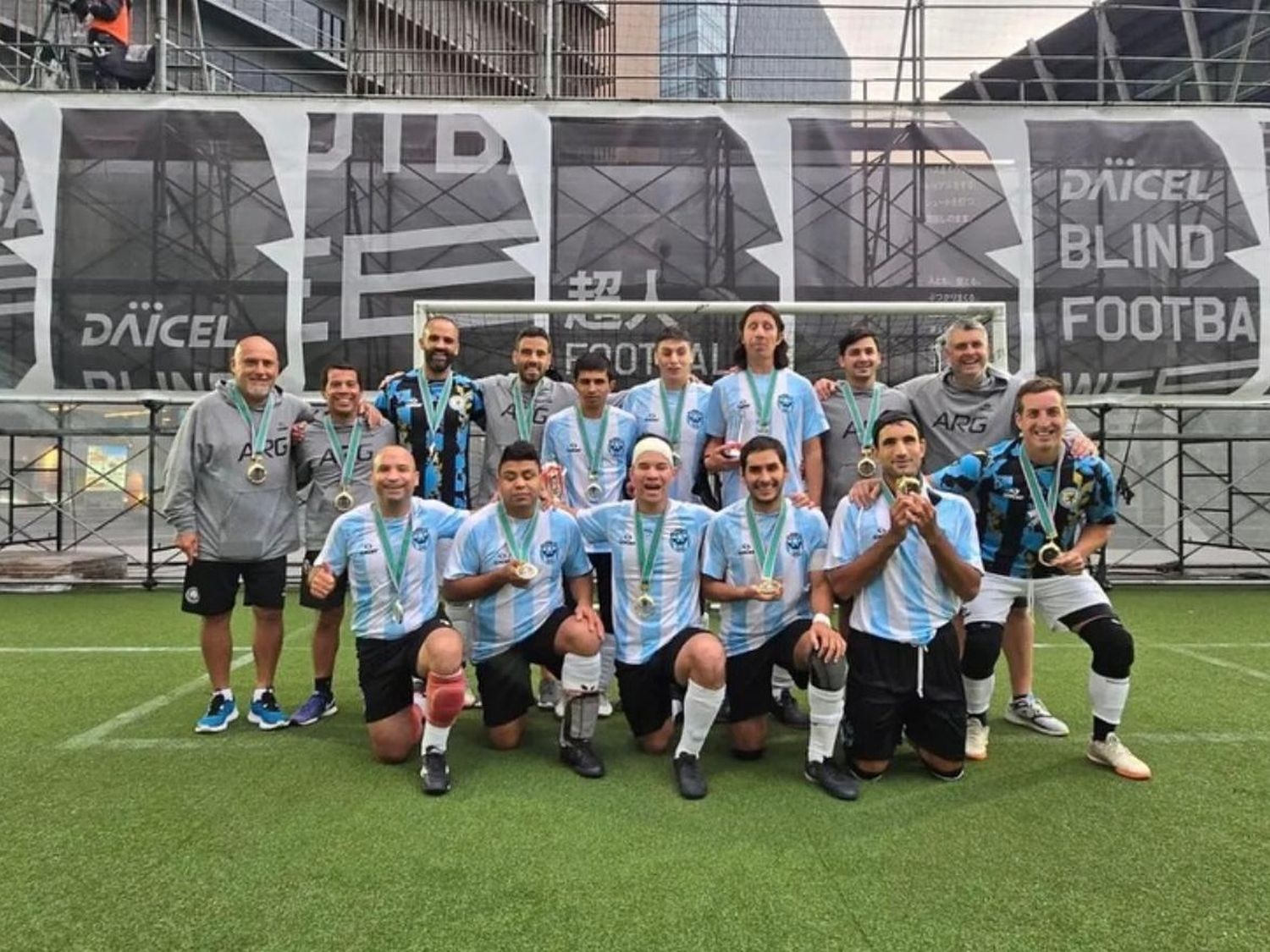 Los Murciélagos campeones en Japón con presencia rafaelina