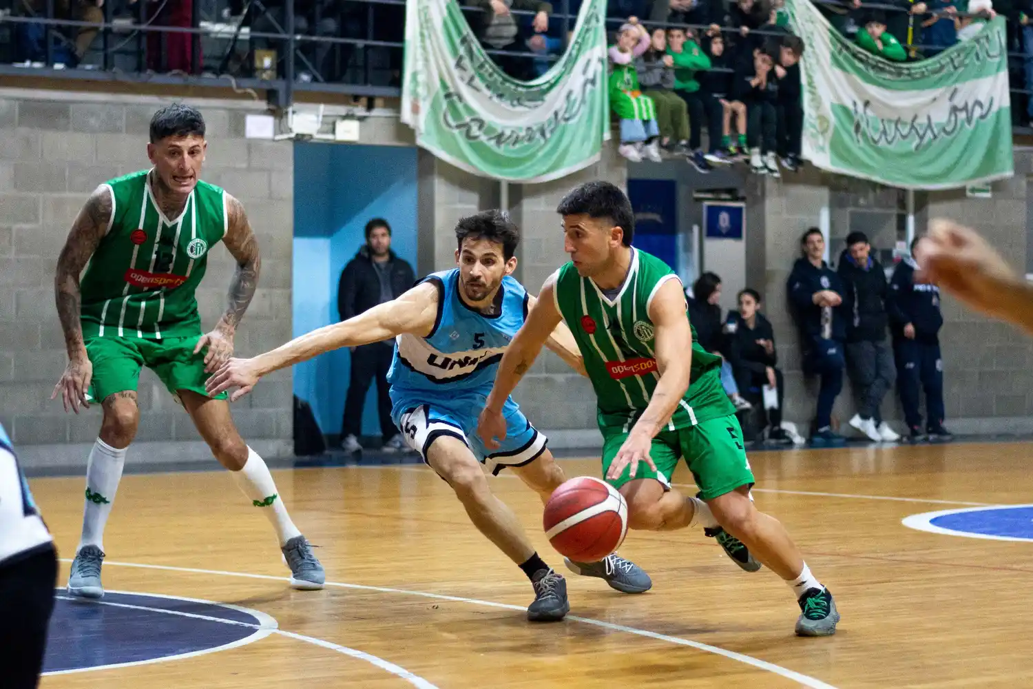 Kimberley vs. Union - Torneo Preparación
