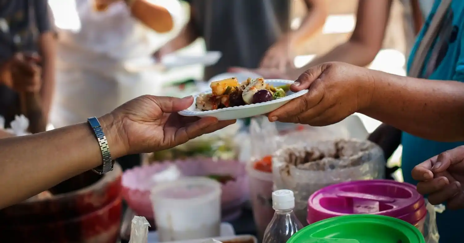 La típica cena de Nochebuena costará $880 por persona