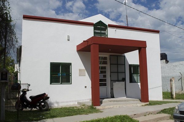 El Municipio pone en valor el Centro de Salud San Francisco