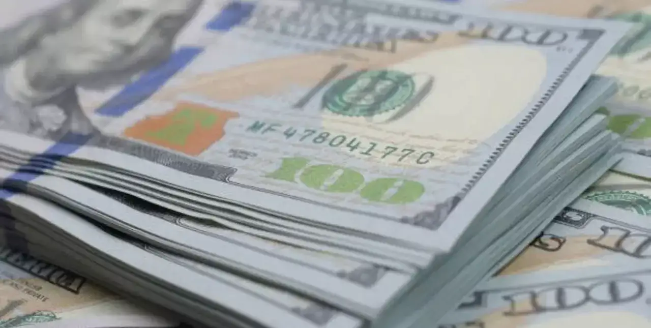 Así cerró el dólar en los bancos este jueves 28.