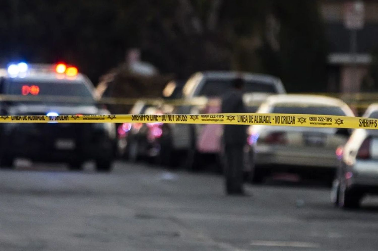 Durante la grabación de un videoclip, se desató un tiroteo en Miami