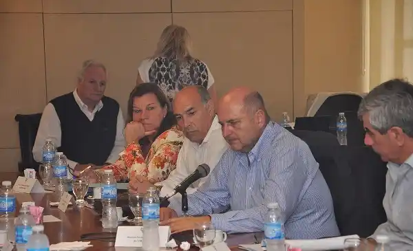 Vialidad de Entre Ríos apoya la reforma de la Ley de Combustible