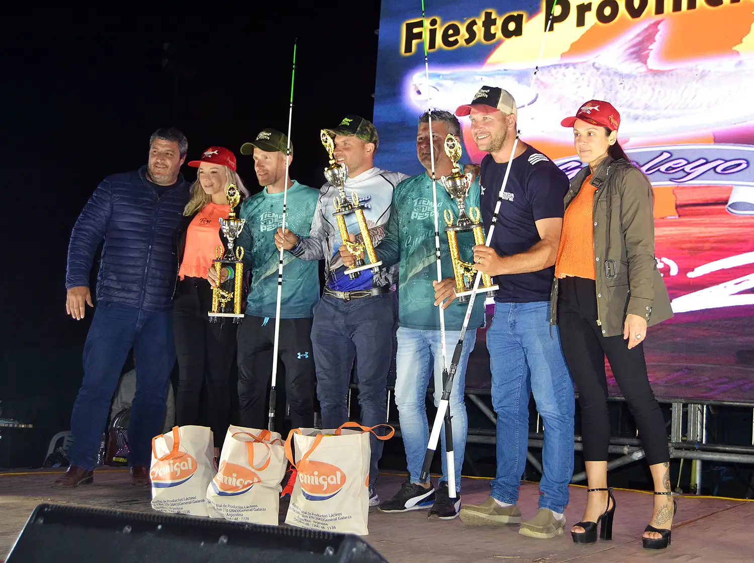 Gualeguay disfrutó de una nueva Fiesta del Patí