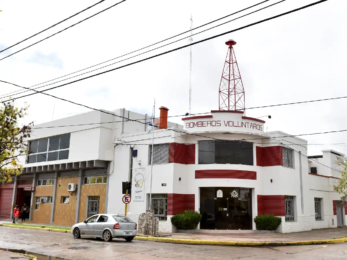 Bomberos: una decisión responsable