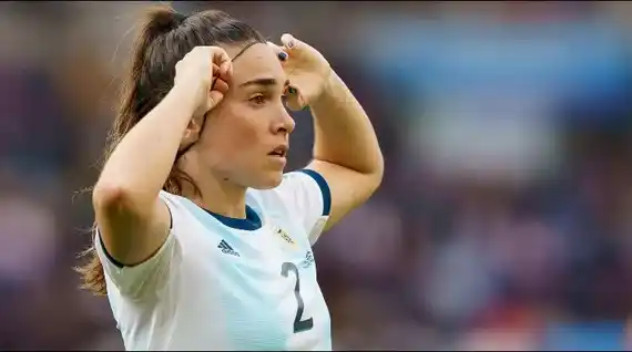 Hay tres tandilenses en la selección femenina de fútbol