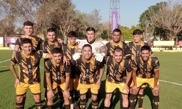 Libertad avanza con autoridad en la Copa Departamento Castellanos