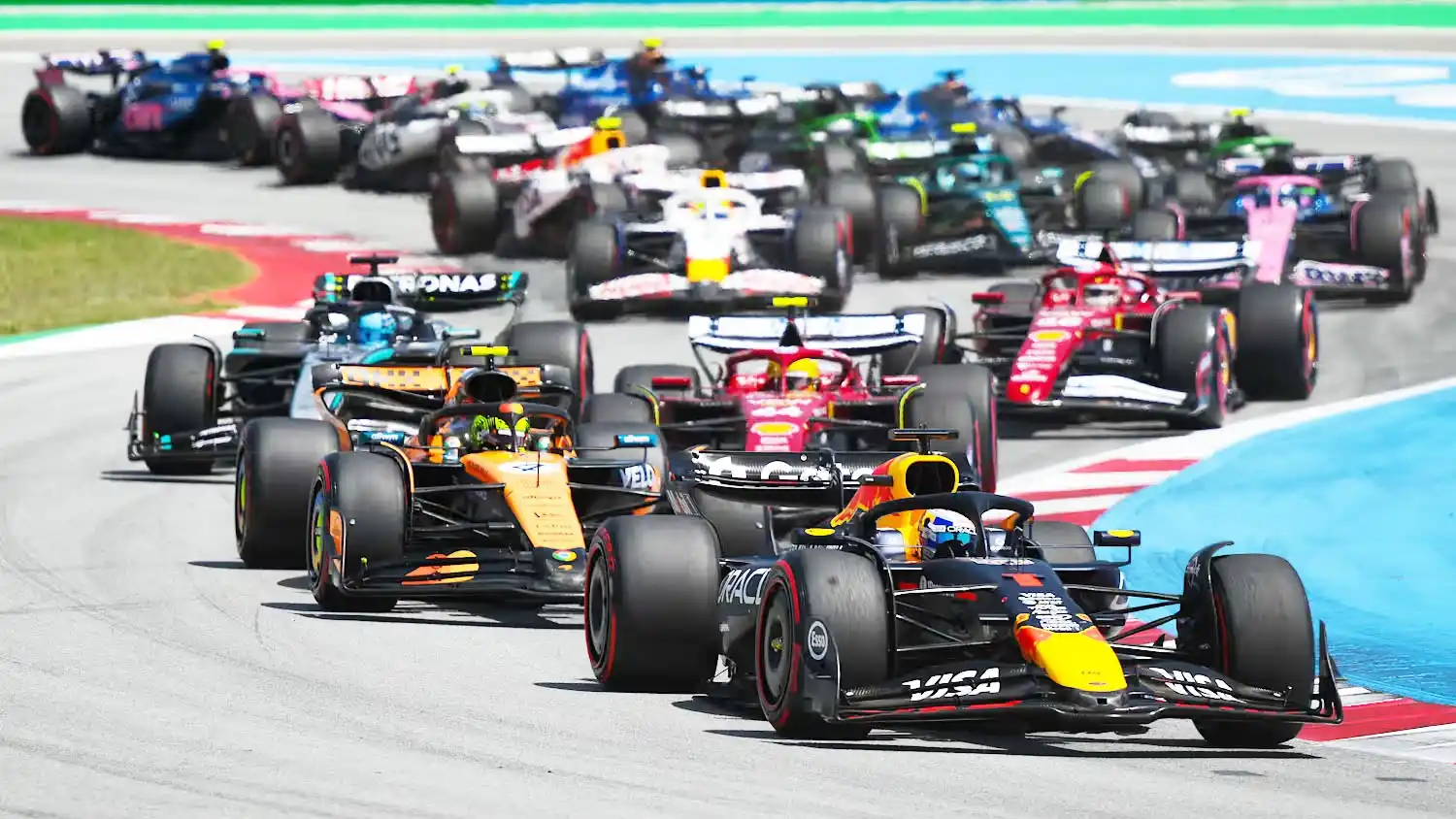 La Fórmula extenderá el tiempo de práctica en el GP de Miami