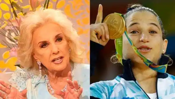 Mirtha no se enteró: “¿Quién es Paula Pareto?