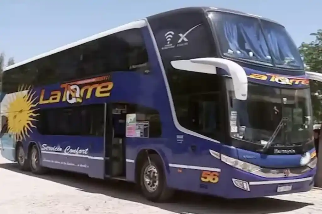 Alrededor de 60 turistas argentinos fueron asaltados en Chile (Foto: Gentilezas).