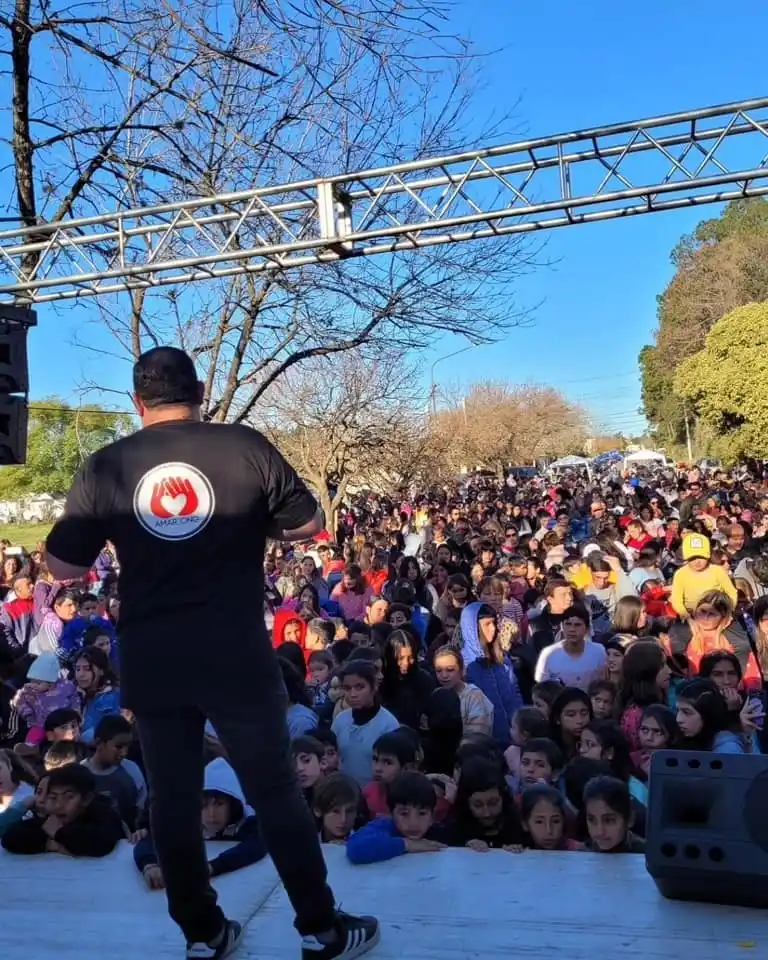 La iglesia ‘Vida’ realizará una mega fiesta por el “Día del Niño”