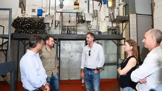 Benegas Lynch y Almeida en Gualeguay: “El peronismo es una máquina de generar pobreza”