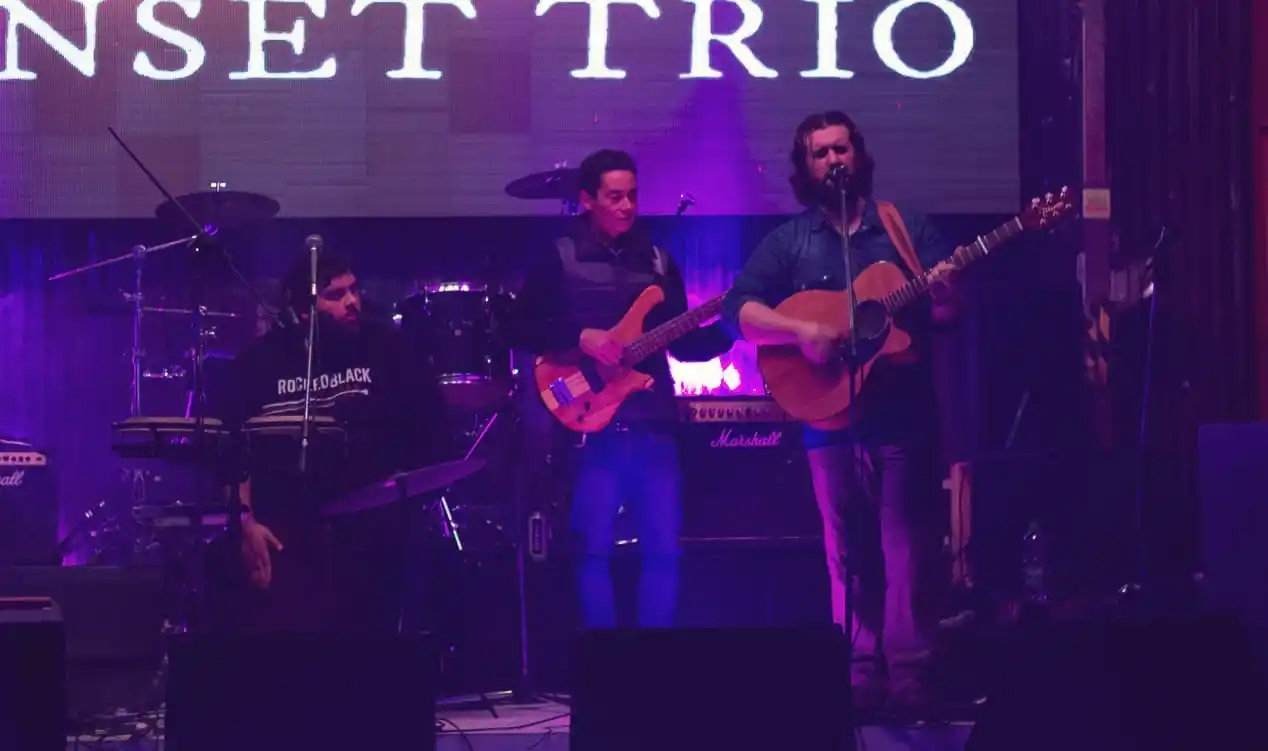 Alan Bay Sunset Trío y Alejandro Pugliese se presentan este sábado en Marisol