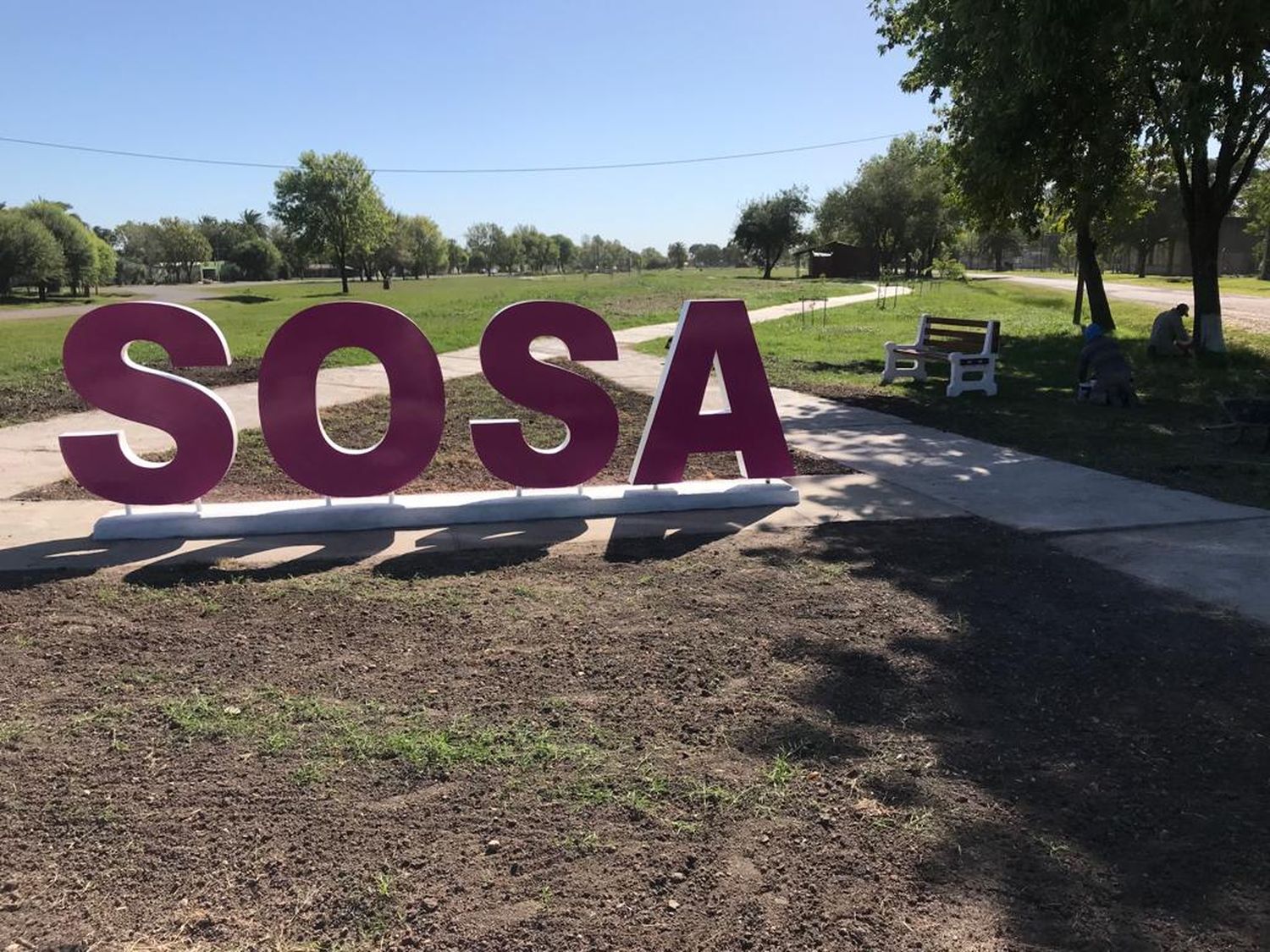 Avanza el concurso para elegir la Bandera de Estación Sosa