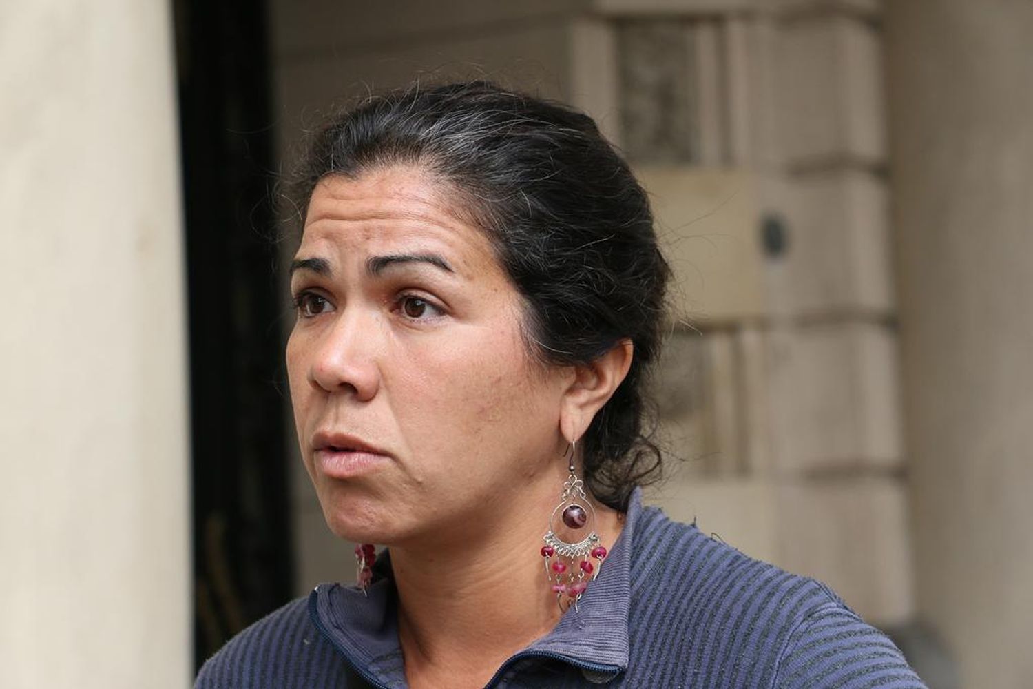 “Hay una clara persecución a los luchadores sociales”