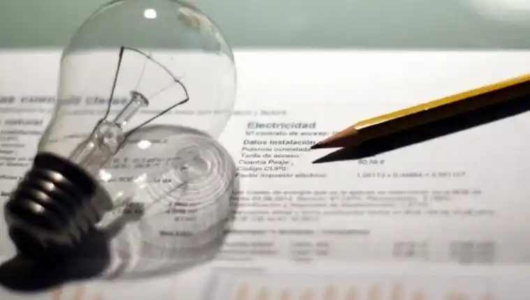 Ajuste: Comienza a implementarse el esquema de segmentación para los servicios de luz y gas