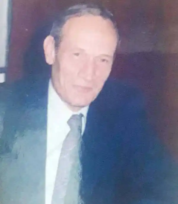 Síntesis biográfica de Heriberto María Pezzarini