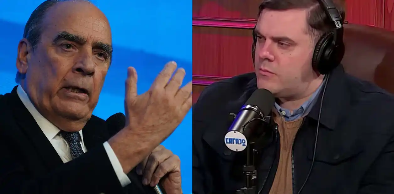 Cruje La Libertad Avanza a horas de las elecciones bonaerenses.