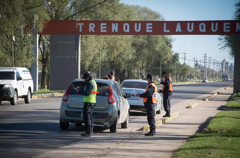 Cuarentena a quien regrese de Trenque Lauquen: Salliqueló se suma a la medida junto a Rivadavia 