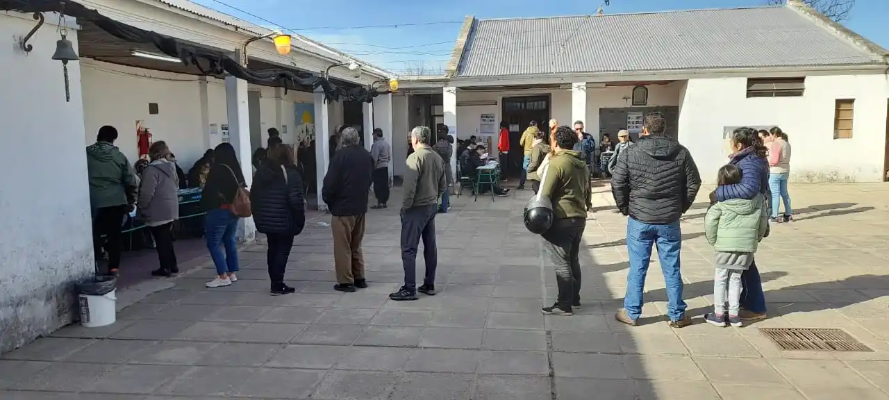 Elecciones: en Gualeguay se votó más que en las PASO 2019