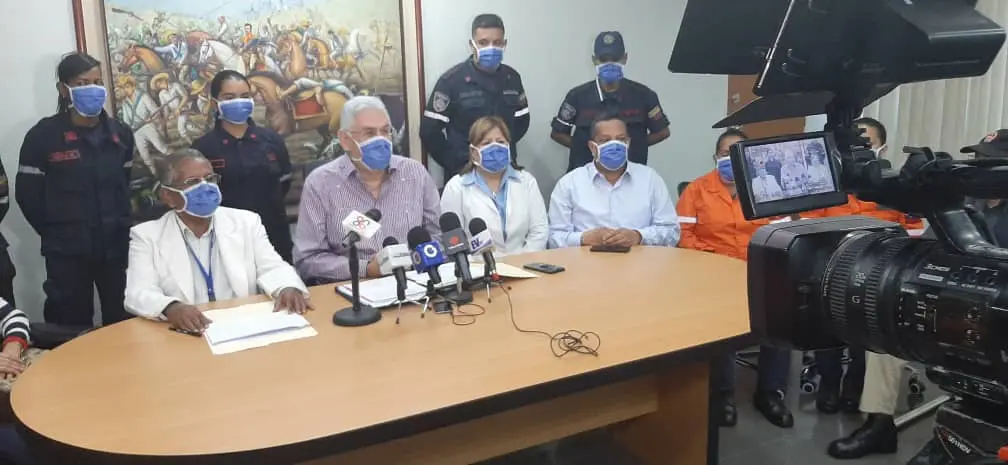 22 muertos sospechosos de Covid-19 en Anzoátegui