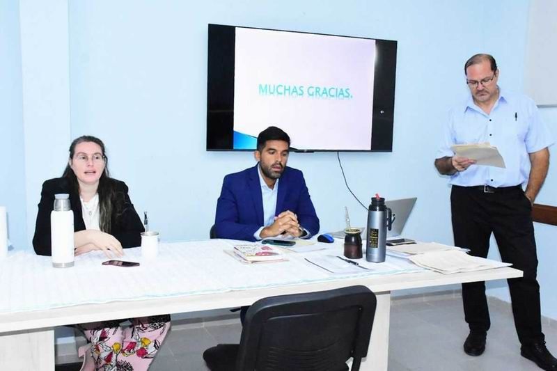 EROSP capacita a delegados sobre 
nuevas medidas dispuestas por Nación