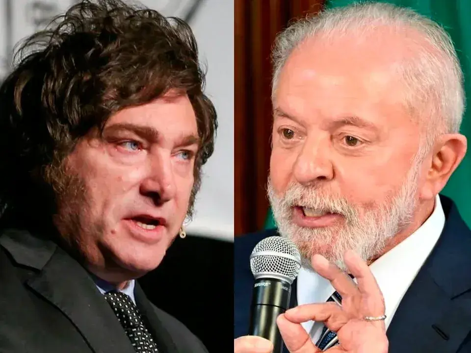 Brasil degradó la relación diplomática con la Argentina y reclama que el Gobierno de Milei haga lo mismo